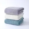 Envío Transfronterizo Toalla de Coral Fleece, Toalla de Espiga de Trigo, Toalla Absorbente para Adultos y Niños, Toalla Facial, Toalla de Baño Grande