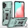 Funda para teléfono móvil Samsung A32 4G blindada armadura M52 5G aplicable será forro anticaída PC + funda protectora de Tpu
