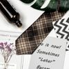 Saia Plaid Estilo Japonês Xhr Uniforme JK Estudante com Gravata Combinando Estilo College Harajuku Atacado Direto do Fabricante de Dongguan