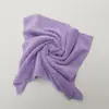 Bordado ponto cruz borda reta sem franja pelo alto-baixo enceramento desenceramento toalha para lavagem de carro toalha de comércio exterior tricô de urdume toalha de absorção de água para carro