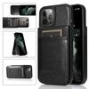 Comércio exterior para iPhone14 suporte de cartão capa protetora Apple 13 para cima e para baixo tampa aberta anti-flexão caso do telefone móvel