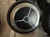 Patinete Eléctrico de Equilibrio de 10 Pulgadas Controlado con el Pie Motor de Cubo sin Escobillas DC Rueda de Potencia Plástica Luminosa Universal Accesorios