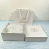 Caja de Regalo para el Cuidado de la Piel de Marca Grande S/K Cosmetics Caja de Regalo Caja de Empaque para Agua de Esencia Azul Marino Empaque Bolsa de Regalo para Perfume