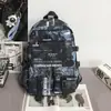 Mochilas para Estudiantes Universitarios Hombres, Gran Capacidad, Estudiantes de Secundaria y Preparatoria, Mochilas de Moda Estilo Harajuku Marca de Moda, Mochilas para Mujeres, Ins Cool