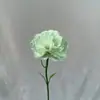 Flores Artificiales de Clavel de Rama Única Pequeñas al por Mayor para Modelado de Atmósfera en Centros Comerciales, Accesorios de Decoración