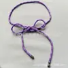 Corda Torcida de 8mm Corda com Rosca Cinto de Corda Acessório Modelador de Cintura para Jaquetas de Pluma, Casacos, Vestidos, Camisetas, Padrão Versátil de Onda d'Água