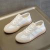 Zapatillas Blancas de Doble Uso para Mujer, Novedad Verano 2026 Zapatos Casuales Transpirables de Suela Blanda con Suela de Goma, Cómodos Zapatos de Entrenamiento Agande