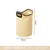 Tina plegable para pedicura, impermeable y aislada, para uso en el baño, portátil, de gran capacidad, para calentar y lavar los pies, tina para pedicura