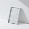 Paleta de piedra de cueva de mármol péndulo de paleta pizarra rectangular paleta de joyería comercio electrónico en vivo fuente de comercio exterior transfronterizo fabricantes