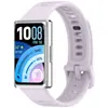 Adequado para pulseira de silicone Huawei Band 11, pulseira de silicone com padrão ondulado Huawei Band 11/11Pro modelo novo