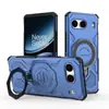 Funda magnética con anillo para teléfono One Plus Nord5 Aplicable transfronteriza 13t Airbag Anticaída Funda protectora Dos en uno