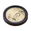 Posavasos absorbente al por mayor Estilo nacional Nuevo Chino retro Juego de té kung fu Soporte para taza de té de secado rápido Posavasos aislante para mesa de té