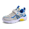 Sapatos infantis sapatos esportivos para meninos sapatos casuais crianças de meia-idade e grandes crianças estudantes do ensino fundamental sapatos infantis sapatos casuais respiráveis