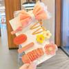 Accesorios para el cabello para niños, horquilla para el cabello, tocado para niña pequeña, linda princesa, horquilla de súper hada, tocado floral, tocado de moda