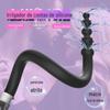 C730 Dispositivo de Limpeza Anal e Intestinal para Mulheres, Dispositivo de Limpeza Posterior, Produto de Higiene Feminina, Silicone, para Homens
