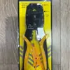 Alicate de rede três em um ferramenta de crimpagem de rede RJ45 315 alicate de rede fino ZJ151-G-MQ