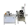 Máquina Empacadora Ranuradora de Extrusión Automática Máquina Empacadora Selladora Ranuradora Horizontal