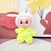Solo la Ropa] Accesorios de Ropa Labubu para la Primera, Segunda y Tercera Generación, Ropa para Muñeco Sentado Labubu, Trajes de Tiburón, Abeja, Dinosaurio, Lindos