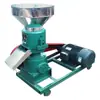 Nueva Máquina de Pellets de Alimento Modelo 220V para Uso Doméstico Pequeño y Grande, para Gallinas, Patos, Conejos, Cerdos, Ganado Vacuno y Ovino, Peletización de Tallos de Maíz