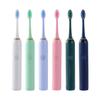 Cepillo de dientes eléctrico para adultos, batería ultrafina de nailon, pelo suave, automático, para estudiantes, para parejas, para hombres y mujeres, cepillo de dientes al por mayor