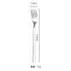 Cuchara Coreana de Acero Inoxidable para Hogar 304 Cuchara Sopera Condimento Vajilla de Alto Valor Cuchara Cuchara para Arroz Cuchara para Mezclar
