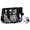 Bolsa de baño EVA bolsa de aseo simple portátil gruesa baño hombro playa l Bolsa tote de viaje fitness