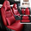 Al por mayor CSL especial para coche personalizado T16 cuero cojín para asiento de coche personalizado especial moda productos de interior funda de cojín para asiento