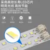 Barra de luz LED 1,2 m substituição de fita 0,9 m acessórios de luz de tira para escritório 116 cm placa de luz de pavio fonte de luz