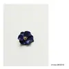 Botones de Aleación Flor Francesa Ayuko Botones Decorativos Retro para Prendas de Abrigo de Lana para Mujer Botones de Punto de Alto Nivel para Suéter