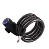 Trava para Bicicleta de Montanha Antifurto Bateria Elétrica Bicicleta Trava Especial Bicicleta de Montanha Trava Antifurto Bicicleta Cadeado Fixo