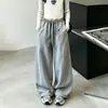 Calça Jogger Estilo Primavera e Outono para Meninas 2026 Novas Calças Esportivas Casuais para Meninas Pequenas Crianças Médias e Grandes Moda Calça Banana Outono