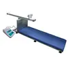 Probador Electrónico de Flexibilidad Sit-and-Reach para Estudiantes de Primaria y Secundaria Examen de Admisión a la Escuela Preparatoria Lukang Probador Portátil Automático de Rebote Sit-and-Reach