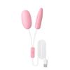 Laile Serie Completa Shell Vibber AV Suministros Sexuales Suministros para Adultos Masturbación Femenina Delfín Caballito de Mar Lengua Lamiendo Cerdos