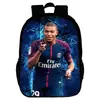 Mbappe Mbappe Mochila Escolar Infantil de 14 pulgadas Mochila de Guardería Mochila Personalizable DIY
