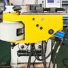 Doblador de tubos hidráulico tridimensional automático de un cabezal máquina para doblar tubos de acero inoxidable extracción de núcleo doblador de tubos CNC de alta velocidad