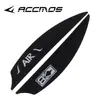 AIR air 2 pulgadas reflex compuesto tiro con arco forma de sauce tiro con arco Bohning original importado caucho pluma accesorios de tiro con arco