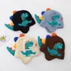 Gorro Infantil para Otoño e Invierno, Lindo y Adorable Gorro de Lana Tejida para Niños, Grueso y Cálido con Protección para los Oídos a Prueba de Viento para Niñas