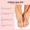 Pluma para Cuidado de Uñas South Moon Limpieza Suave Nutritiva Brillo Natural Mantenimiento Uñas Pluma de Cuidado Diario para Uñas