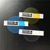 Película Protectora de Hidrogel Azul Anti Luz Azul Templado para Reloj Amazfit Huami Balance2 Yuewo
