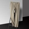 Pantalones de Verano de Alta Gama a Prueba de Tres Cosas, Pantalones Casuales para Hombre, Pantalones de Secado Rápido para Hombre, Pantalones Occidentales, Cintura Elástica para Hombre