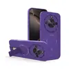 Adecuado para Funda de Teléfono Honor X50, Cubierta Protectora con Soporte, Patrón de Fibra de Carbono, Cobertura Completa, Anti-Caídas, Sencilla y Elegante