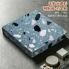 Painel pequeno de terrazzo inorgânico pré-fabricado 800*800*20mm para hotel, shopping center, hospital e pisos de grandes eventos