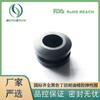 Fabricantes de Anillos Elásticos de Goma Formulado Anillo Elástico de Goma Nitrílica Negra Completa Resistente al Aceite para la Industria de Bombas de Agua