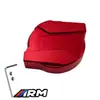 Cubierta Universal Modificada para Tanque de Gasolina de Motocicleta Cubierta de Aceite CNC Cubierta Exterior Cubierta Decorativa Adecuada para Yamaha Nvx/Aerox