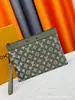 26 Modelos Nuevos de Bolsos para Hombre m Lv, Bolsos para Mujer, Bolsos de Mano (Clutch), Bolsos tipo Sobre de Moda Casual, Neceser