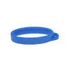Anillo para Colgar de Silicona para Tetera Cordón Pasapáginas Anillo para Colgar Bolígrafo Ojal de Silicona Tirador de Cremallera Gancho Colgador