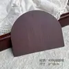 Grano de Madera Retro Tarjeta de Joyería Papel Pendientes Pendientes Gomas para el Cabello Pasadores Cuerda para el Cabello Pulseras Tarjeta Tarjetas de Exhibición