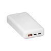Certificado 3C Estándar Real 10000 mAh 2A Carga Rápida Fuente de Alimentación Móvil Batería de Polímero Ultradelgada Power Bank de Carga Rápida