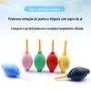 Plantas Suculentas para Jardinagem, Soprador de Balões, Ferramenta de Soprar Ar para Limpeza de Câmeras, Borrifador Secador de Cílios, Aspirador de Pó Digital, Plantas Verdes