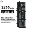 Adequado para Bateria de Laptop Asus Ice Blade 2 Gx501V/Vi/Vsk Gx501G/Gs/Gi C41N1712